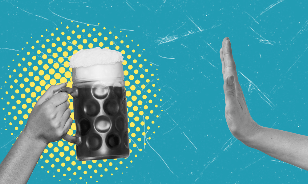 alcohol withdrawal