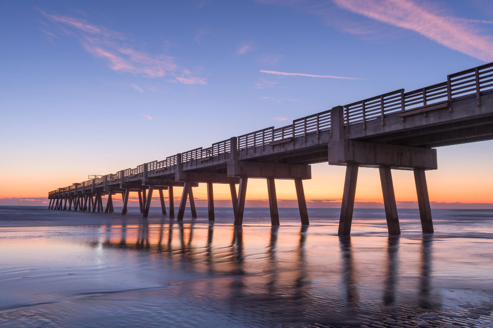 Jacksonville Fl beach