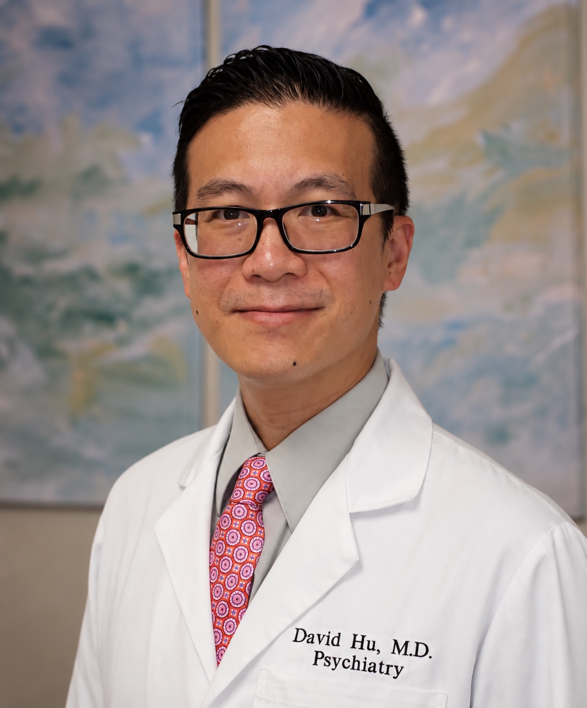 Dr. David Hu